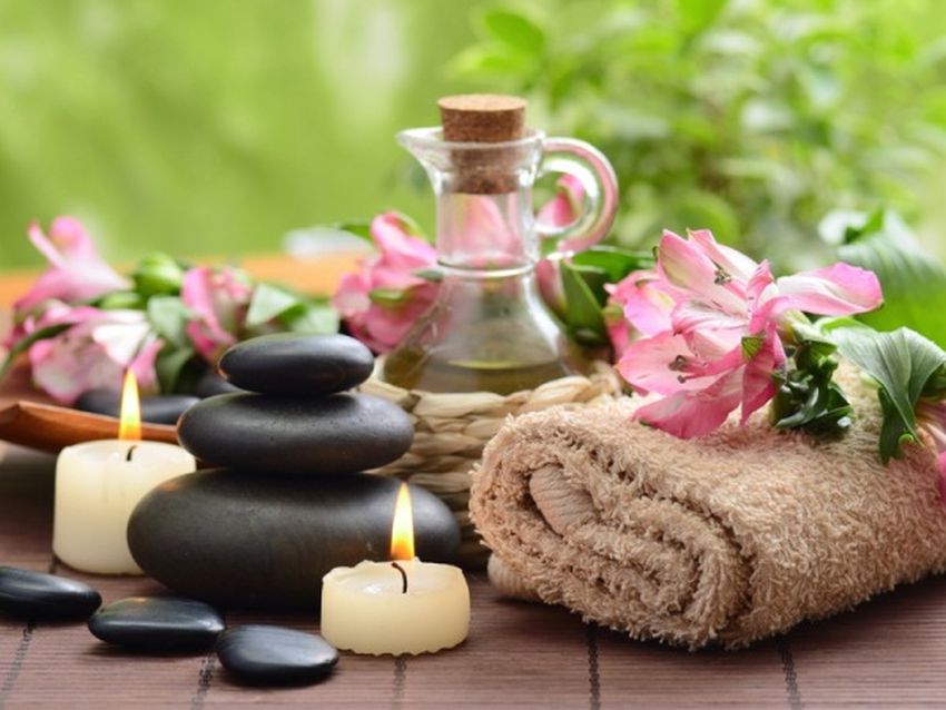 5 Benefits Of A Home Spa Icharts