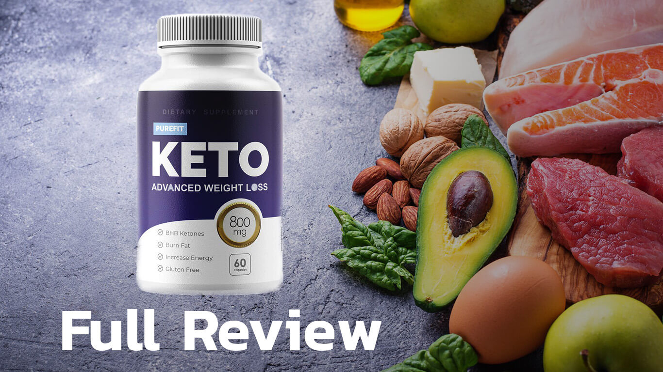 What you should know about the Purefit Keto Diet - iCharts