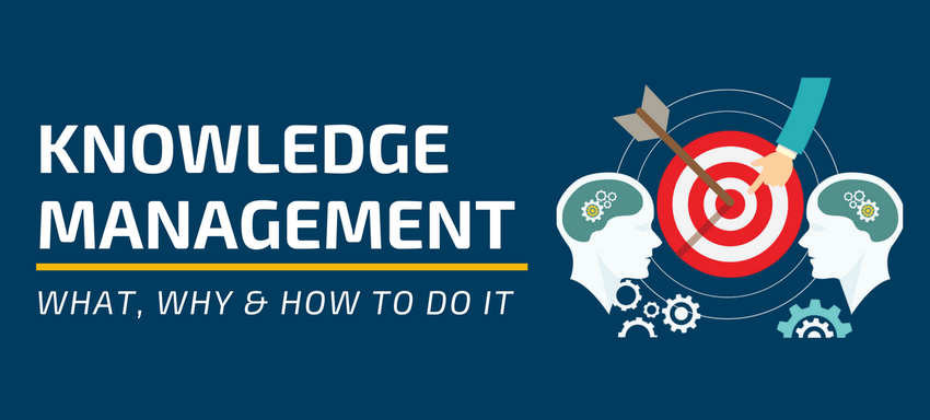 Knowledge Management Systems – What, Why, And How To Do It - iCharts