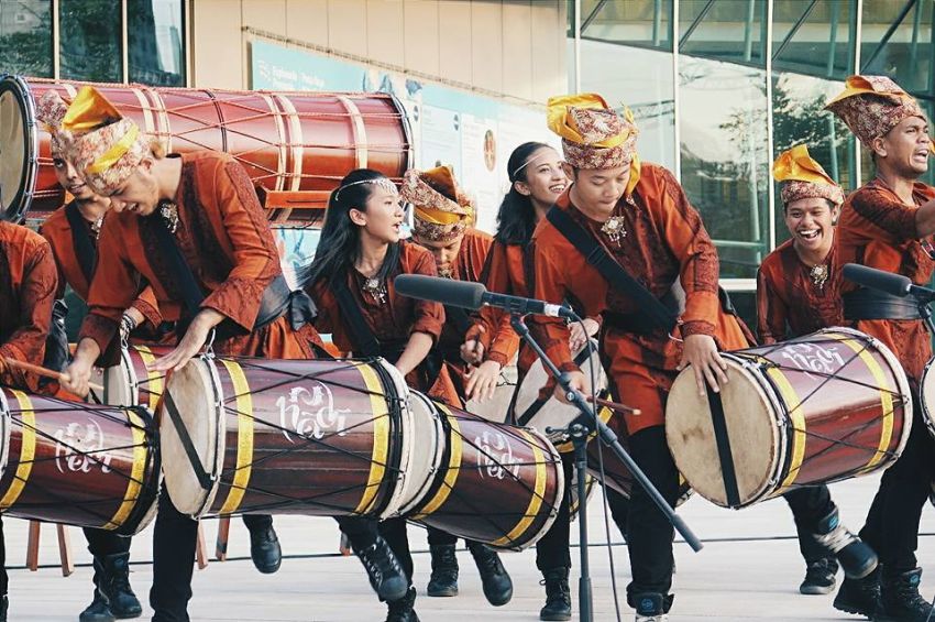 Origins of Malay Music and the Instruments - iCharts