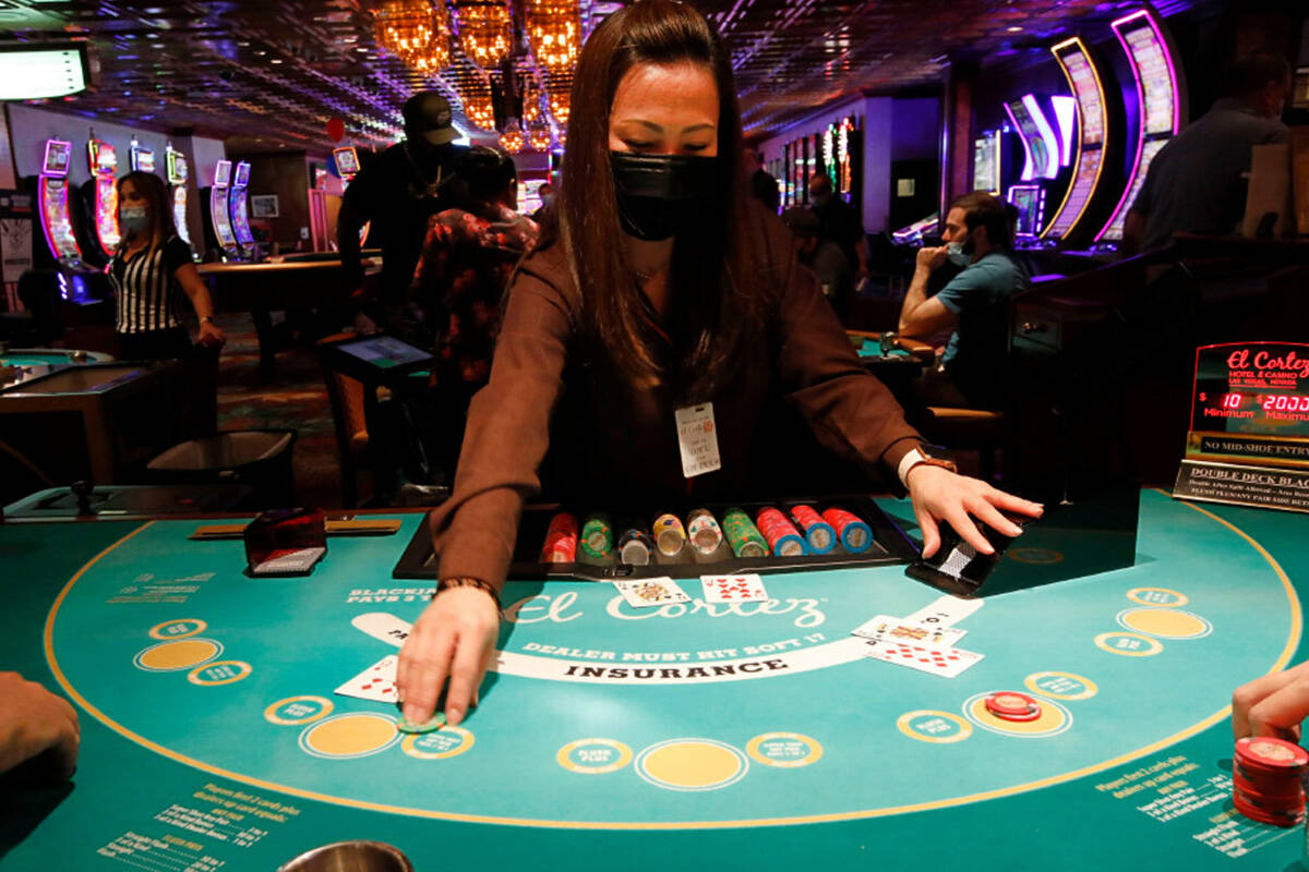 Best casino for blackjack in las vegas