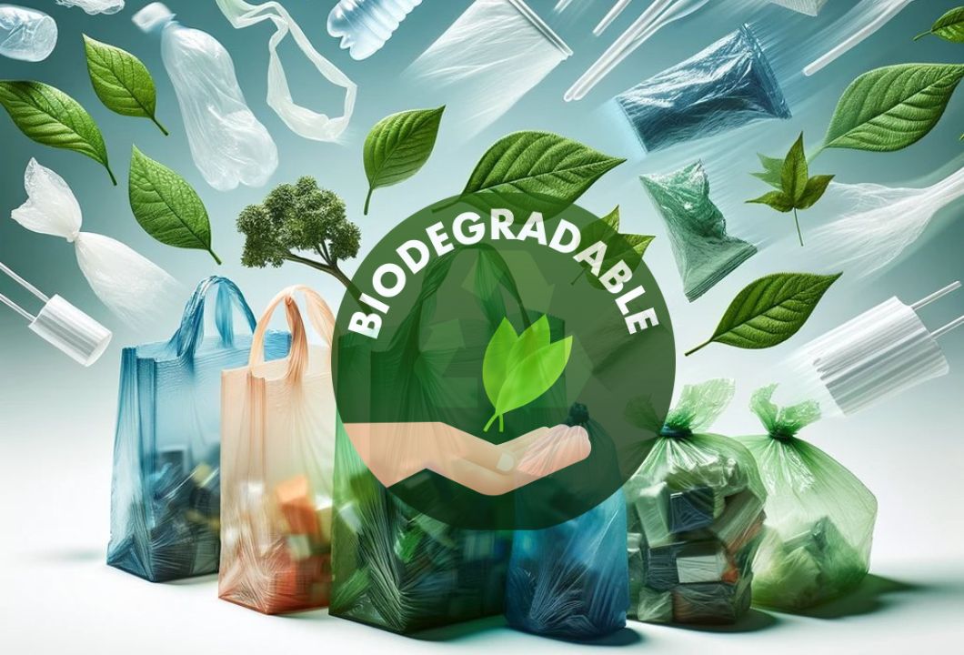 Why Biodegradable Plastic Should be Used More Often - iCharts