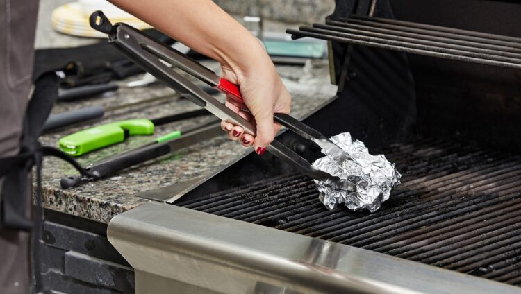 Why a Clean Grill Matters