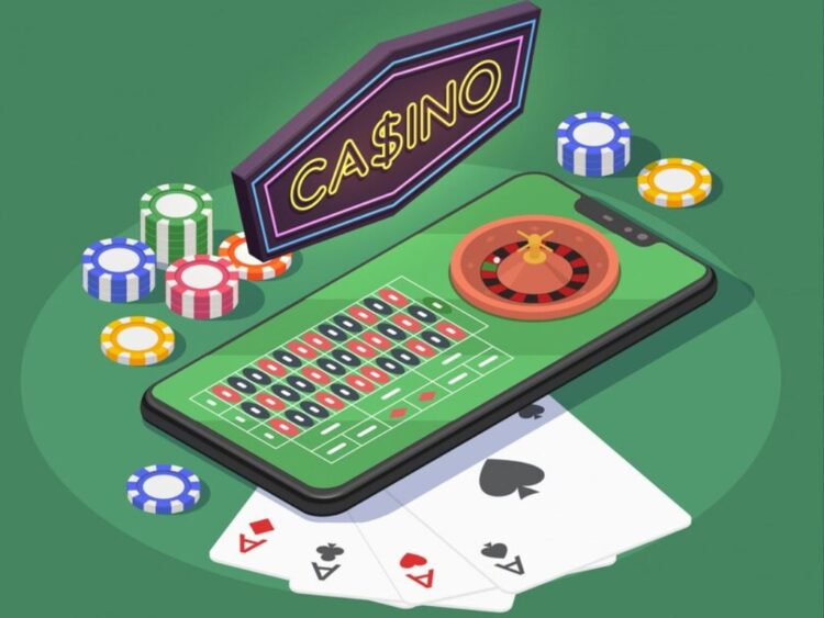 licensing for online gambling