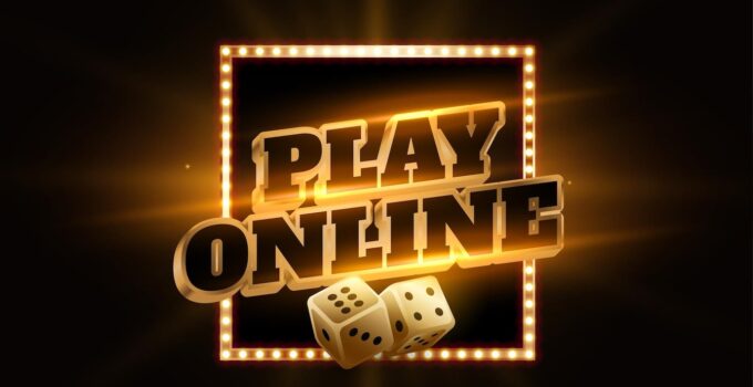 play online casino