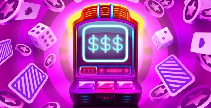 Free To Play Slot Games