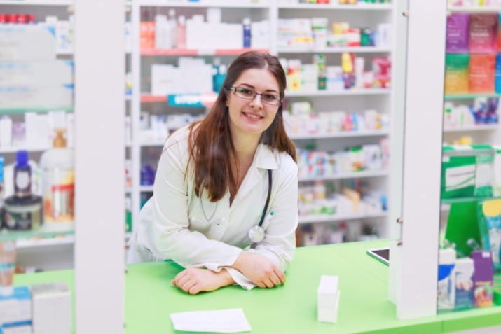 professional pharmacy license