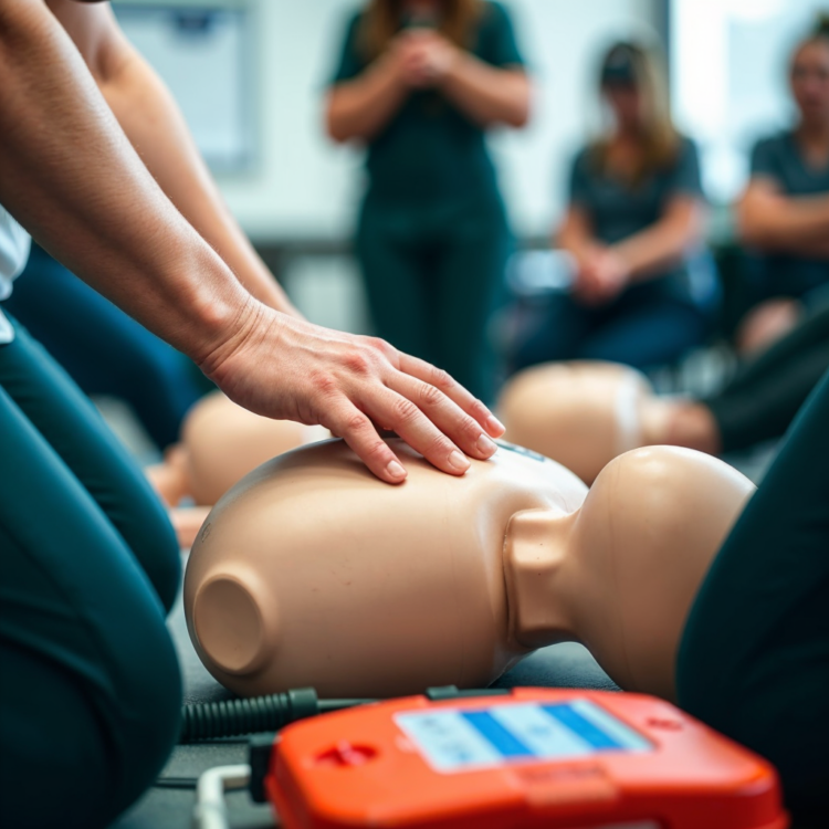 Importance of First Aid Certification