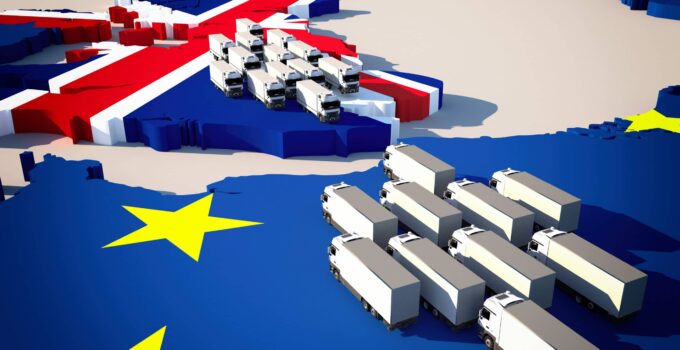 How Brexit is Impacting Fleet Management Costs in the UK