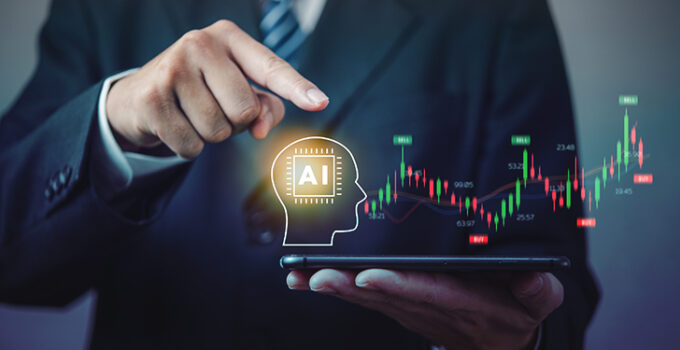 Stock Prediction with AI Trading Apps in India