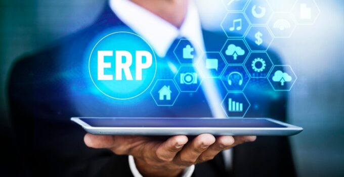 ERP platform