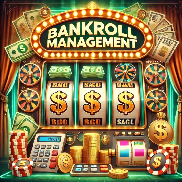 Bankroll Management slot game