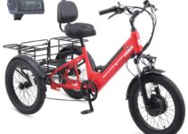 Discover How to Use Electric Trike Bikes for Daily Activities ─ A Practical Guide for Adults