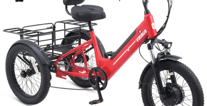 Discover How to Use Electric Trike Bikes for Daily Activities ─ A Practical Guide for Adults