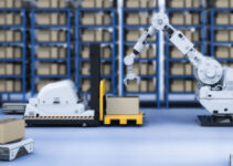 Automating the Supply Chain: The Role of Robots in Logistics