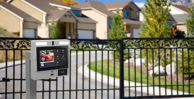 Gate Access Control Solutions for Gated Communities