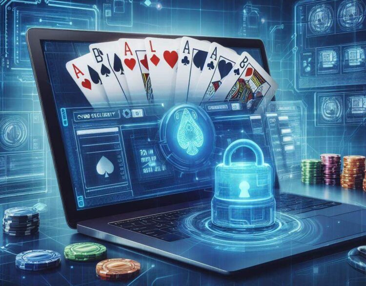 Security in Online Gambling