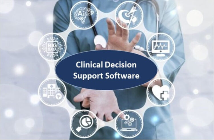 clinical decision support software