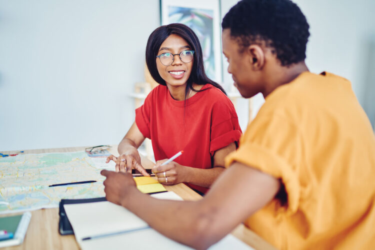 one-on-one meetings volunteer