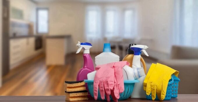 Maintaining a Clean Home Amidst a Busy Lifestyle – Top Tips