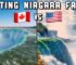 Is the Canadian Side of Niagara Falls Really the Best for Tourists