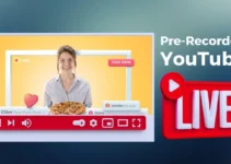 How to Simulate a Live Stream on YouTube Using Pre-Recorded Videos