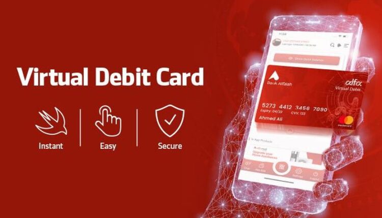 virtual debit cards